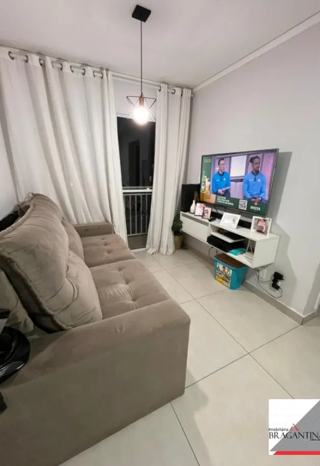 Vende, apartamento, Villagio Jaguari 1, Bragança Paulista-SP - Foto 2