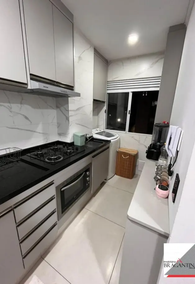 Vende, apartamento, Villagio Jaguari 1, Bragança Paulista-SP - Foto 6