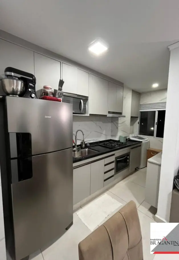 Vende, apartamento, Villagio Jaguari 1, Bragança Paulista-SP - Foto 7