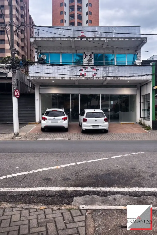 Aluga, ponto comercial, praça 9 de julho, Bragança Paulista - SP